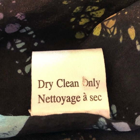 Manori 100% Silk abstract print blanket scarf wrap headscarf - Picture 6 of 7